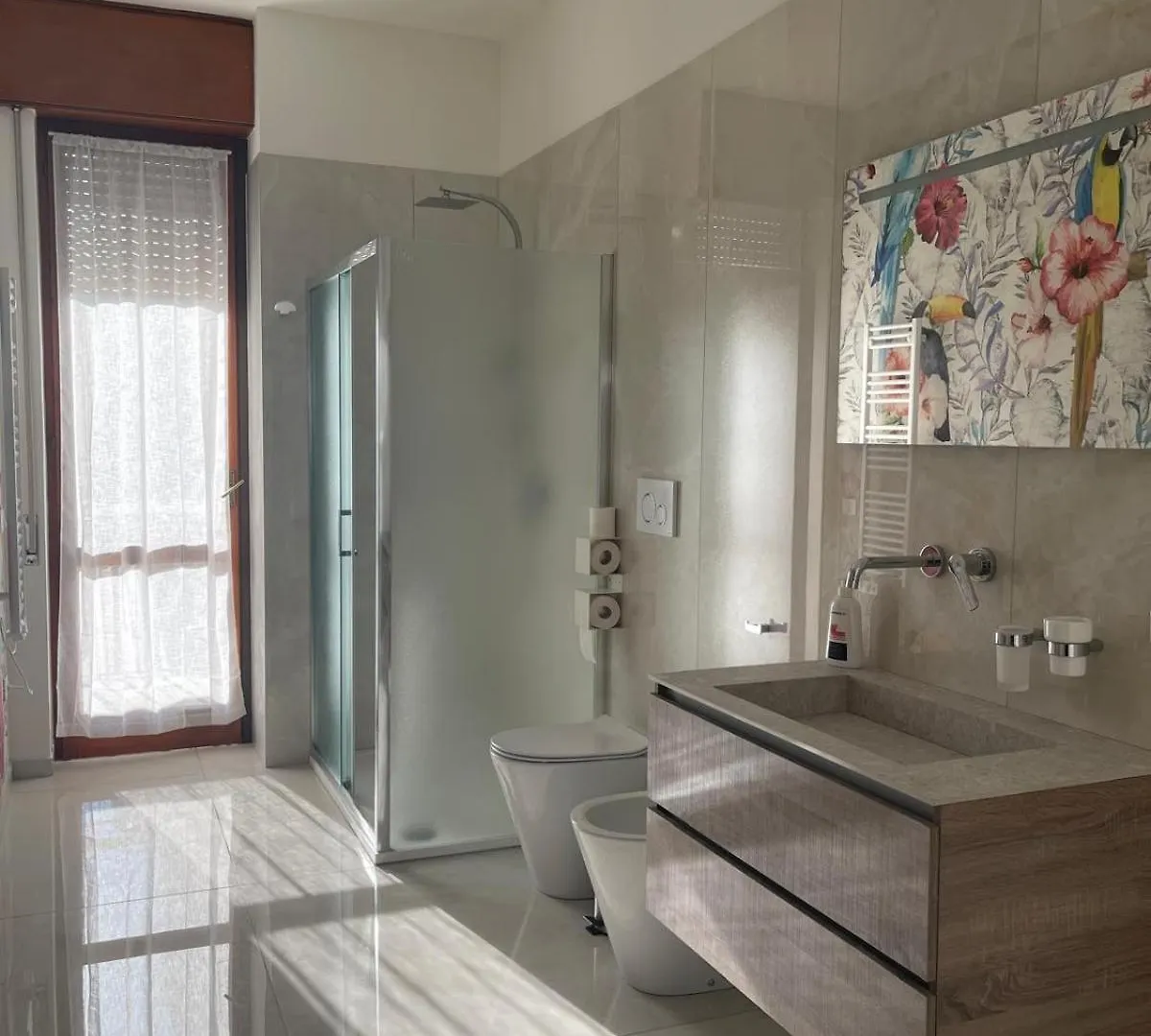 Urban Nest Vicenza Apartment