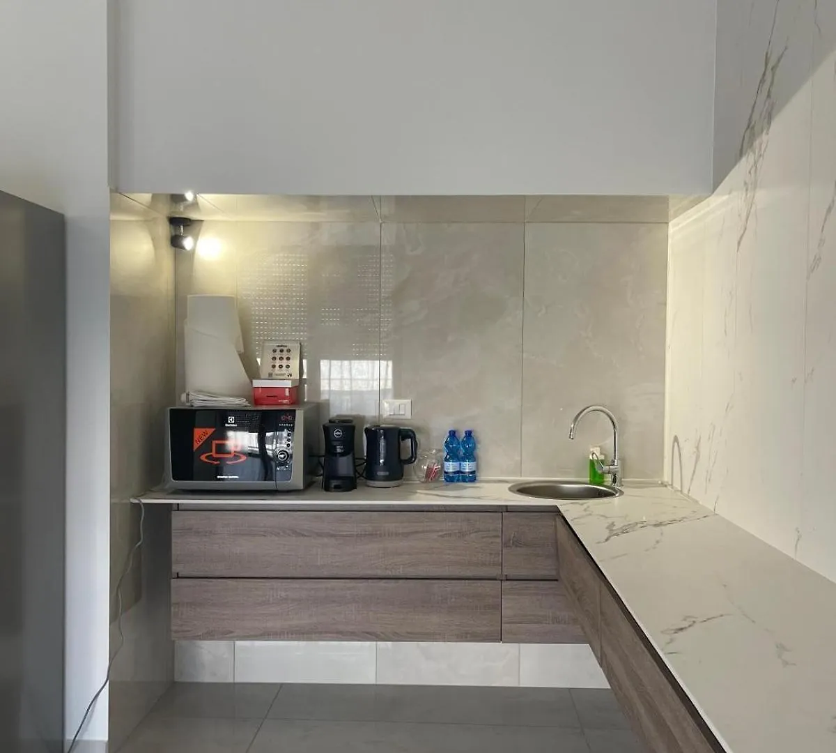 Urban Nest Vicenza Apartment 0*,
